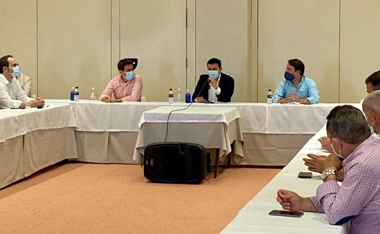 El PSOE abandona Galasa tras la 'maniobra de hurtarle' representación de PP y Cs