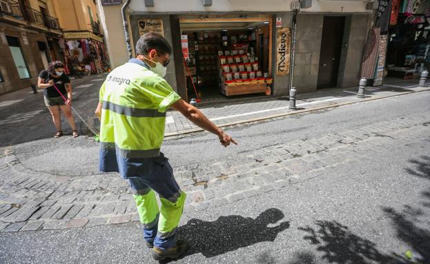 El Barrendero Testigo Directo Del Tiroteo «después De Verme En Los