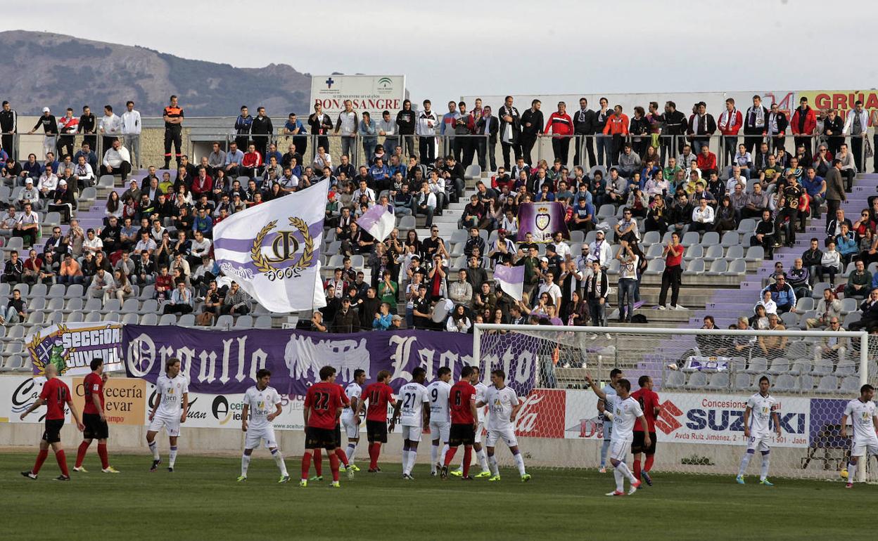 Los grupos de animación que aglutinan a los seguidores más jóvenes han mostrado su oposición a la gestión de Andrés Rodríguez. 