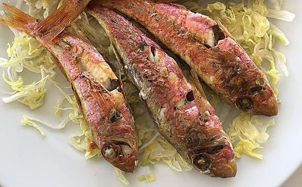 Imagen principal - Ajoblanco para enfriar el largo y cálido verano