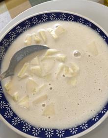 Imagen secundaria 2 - Ajoblanco para enfriar el largo y cálido verano