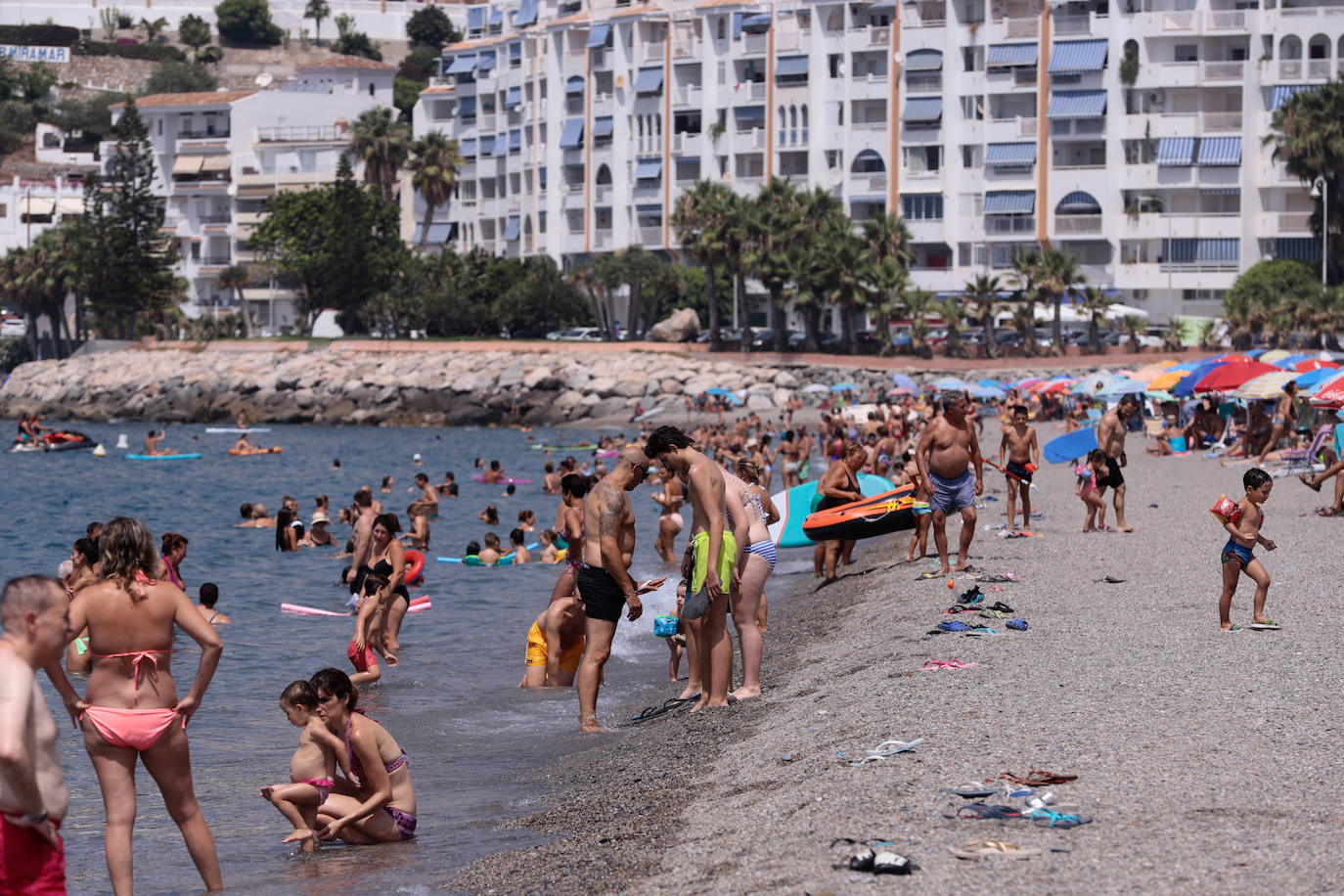 La segunda residencia da vida a la Costa, pero el sector echa de menos al turista internacional