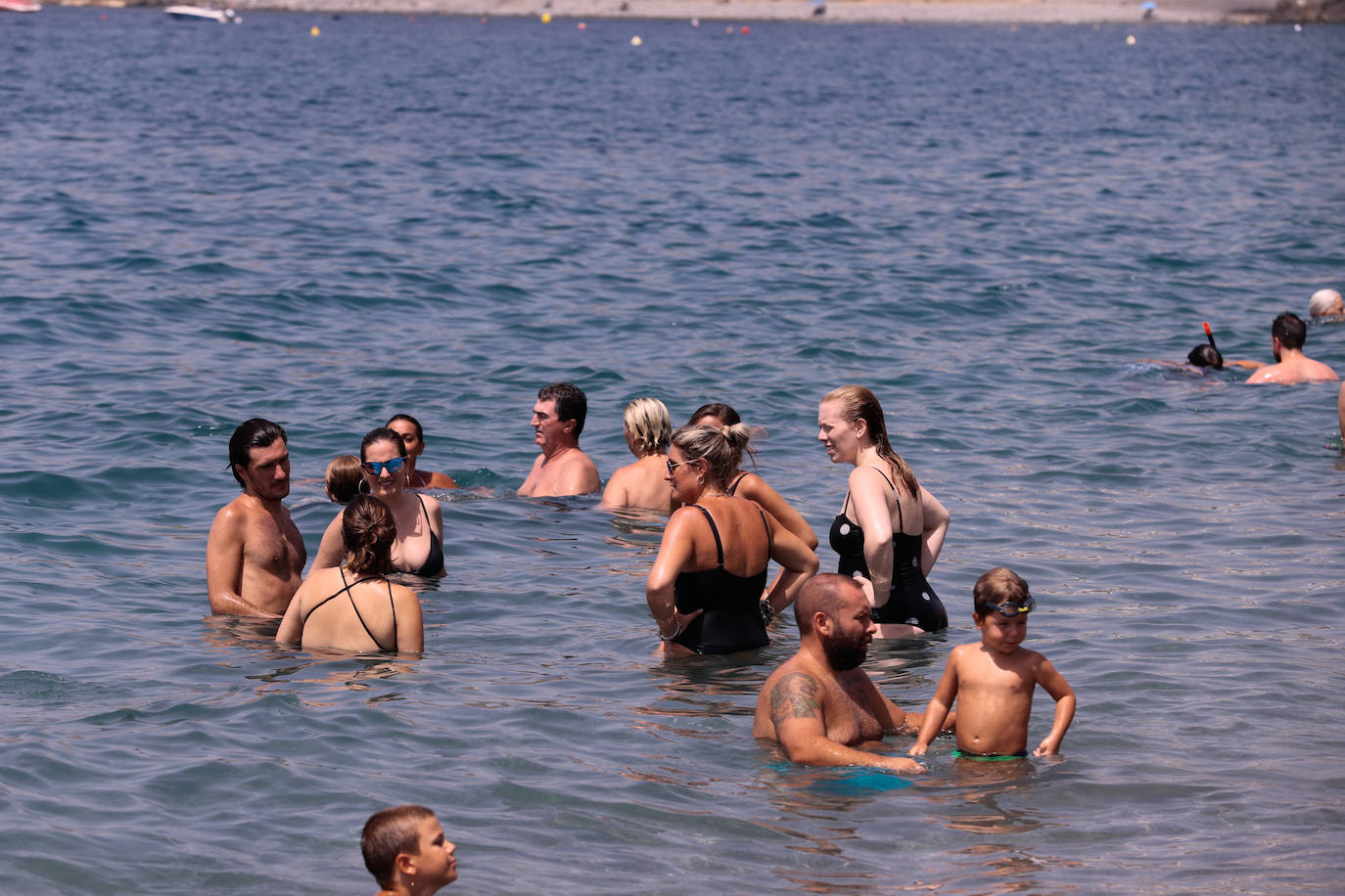 La segunda residencia da vida a la Costa, pero el sector echa de menos al turista internacional