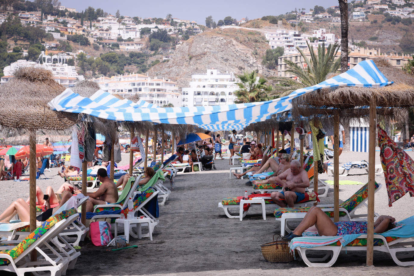 La segunda residencia da vida a la Costa, pero el sector echa de menos al turista internacional