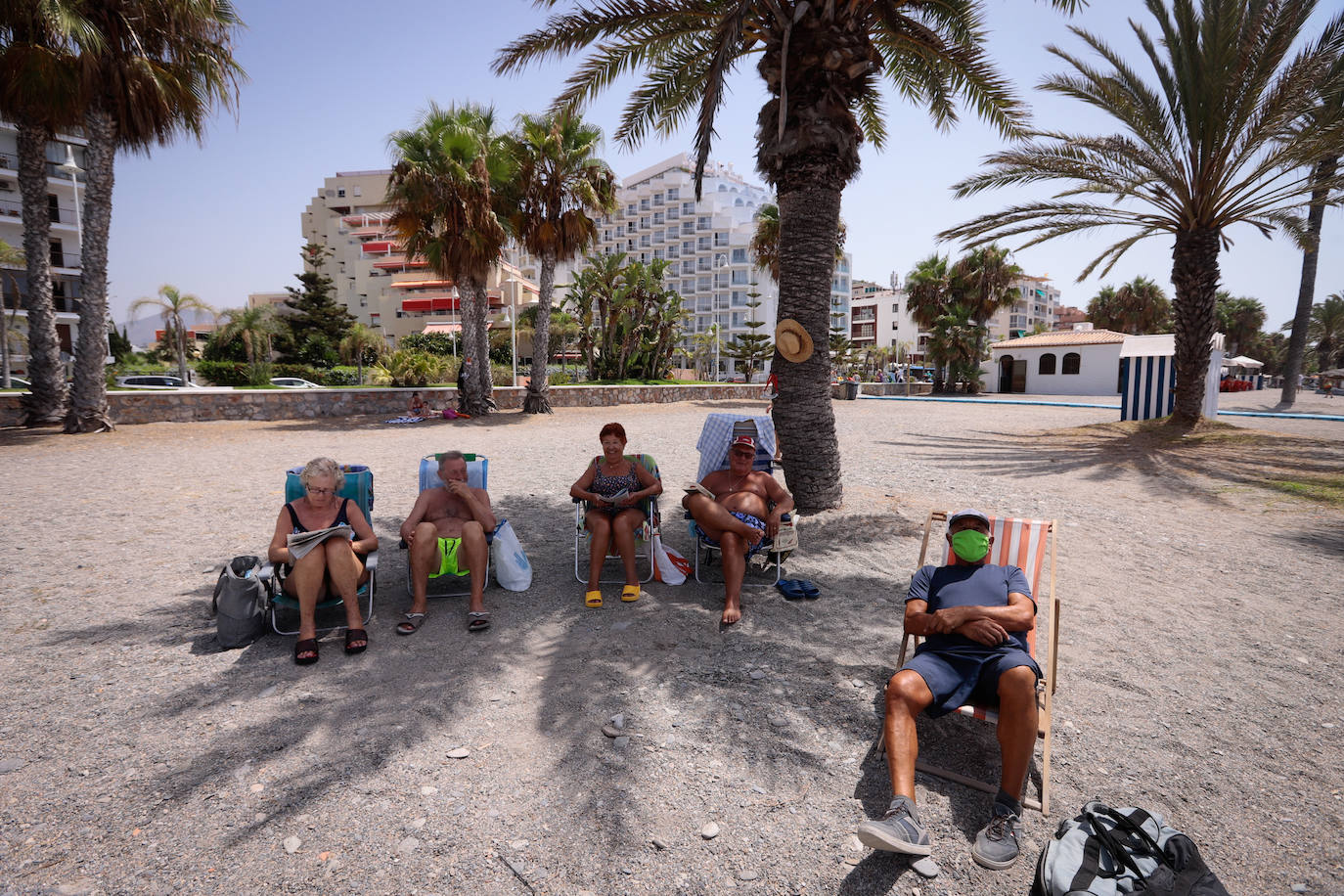 La segunda residencia da vida a la Costa, pero el sector echa de menos al turista internacional