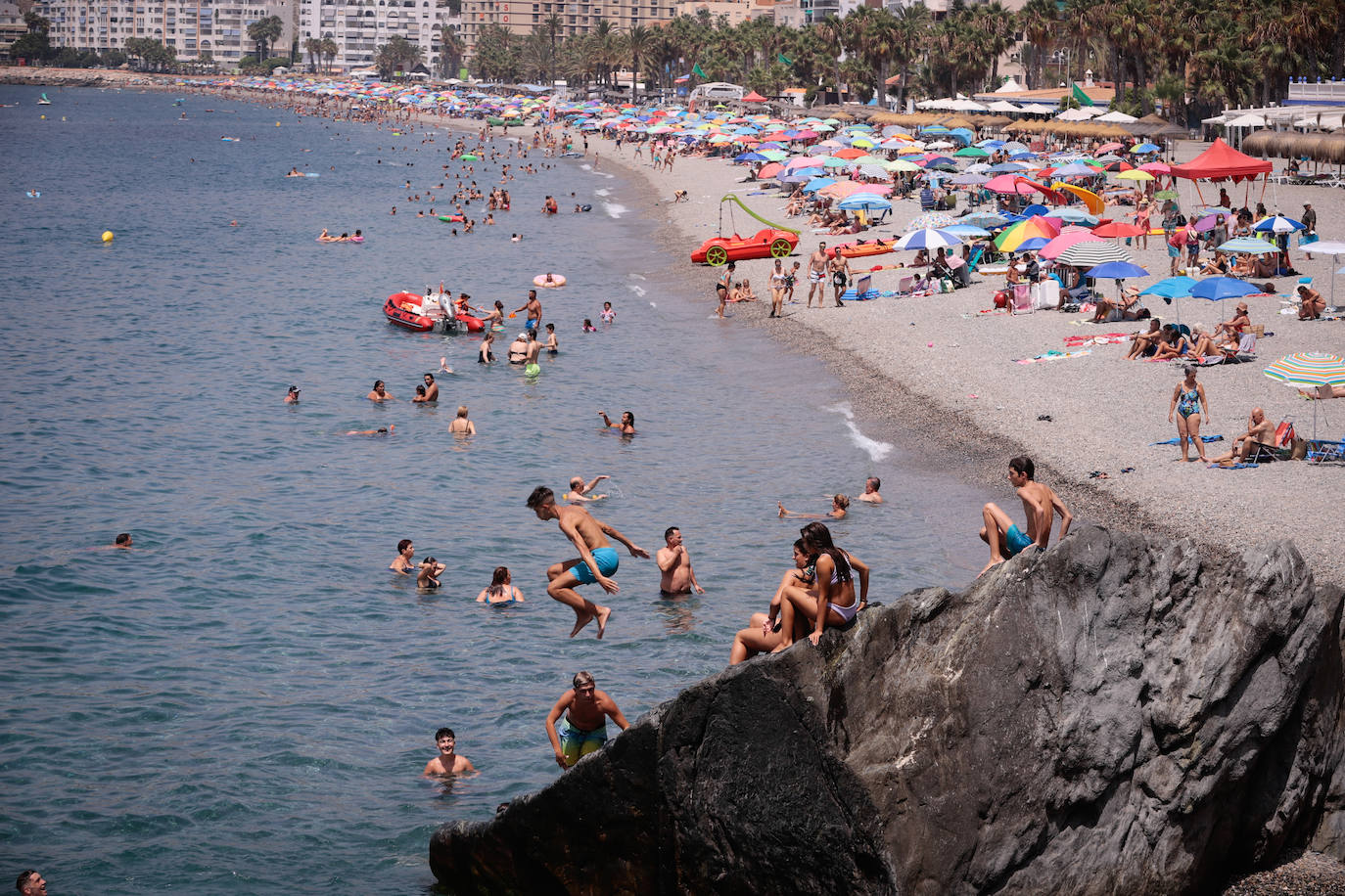La segunda residencia da vida a la Costa, pero el sector echa de menos al turista internacional
