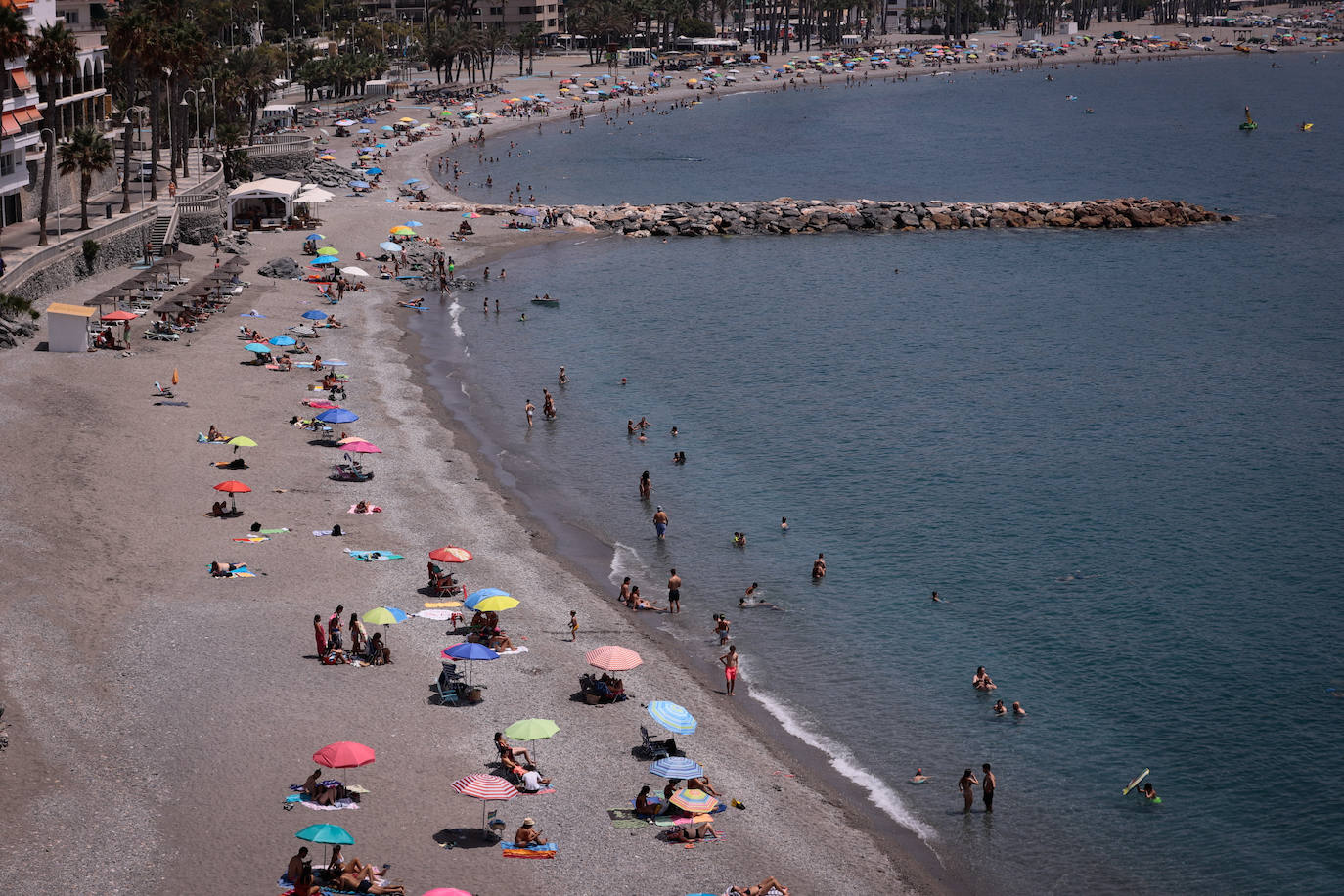 La segunda residencia da vida a la Costa, pero el sector echa de menos al turista internacional
