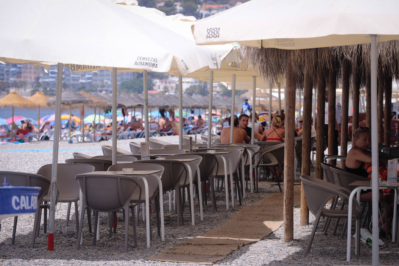 La segunda residencia da vida a la Costa, pero el sector echa de menos al turista internacional