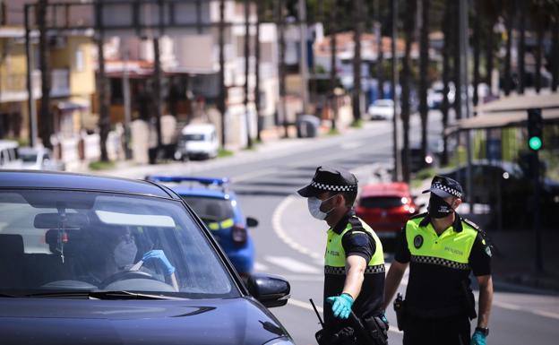 Andalucía multará con hasta 600.000 euros a quienes incumplan las medidas contra el coronavirus