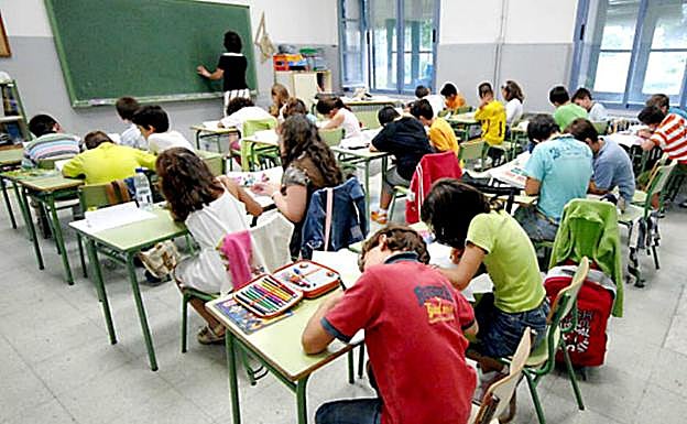 826 nuevos docentes ejercerán de coordinadores Covid en los centros escolares andaluces