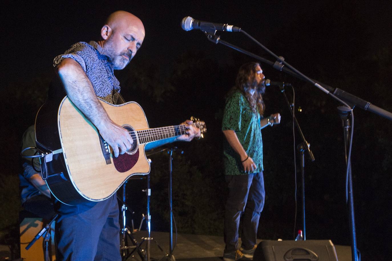 El Festival acogió la vuelta de un dúo que dejó gran sabor de boca en ocasiones anteriores