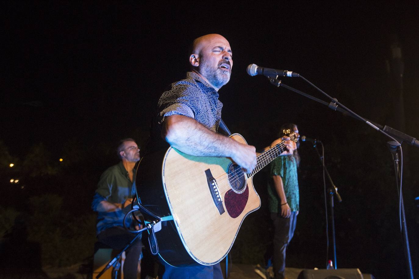 El Festival acogió la vuelta de un dúo que dejó gran sabor de boca en ocasiones anteriores