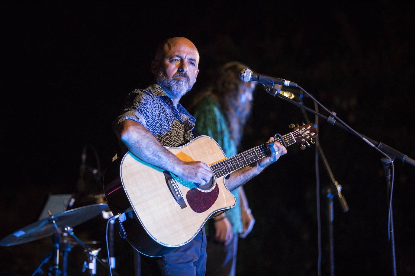 El Festival acogió la vuelta de un dúo que dejó gran sabor de boca en ocasiones anteriores