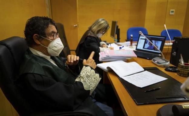 La propuesta del juez Calatayud para los colegios: «Una asignatura para saber afrontar pandemias»