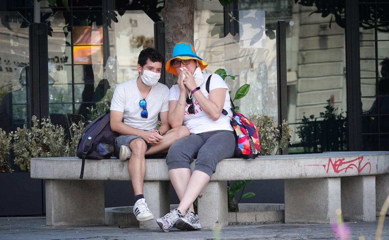 Coronavirus | Granada suma dos brotes nuevos y 23 contagiados en un solo día