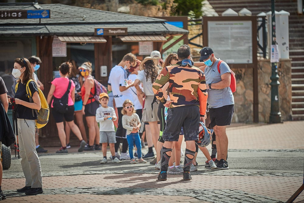 La estación de esquí presenta este verano una oferta amoldada a estos tiempos de lucha contra el coronavirus