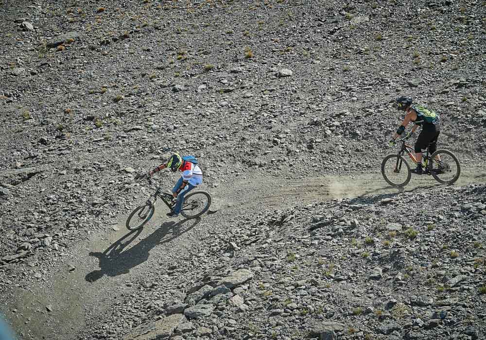 La estación de esquí presenta este verano una oferta amoldada a estos tiempos de lucha contra el coronavirus