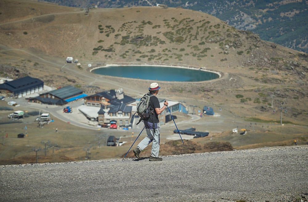 La estación de esquí presenta este verano una oferta amoldada a estos tiempos de lucha contra el coronavirus