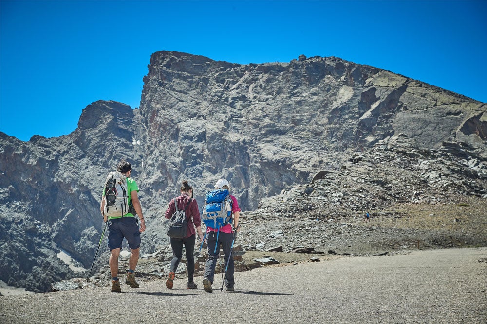 La estación de esquí presenta este verano una oferta amoldada a estos tiempos de lucha contra el coronavirus