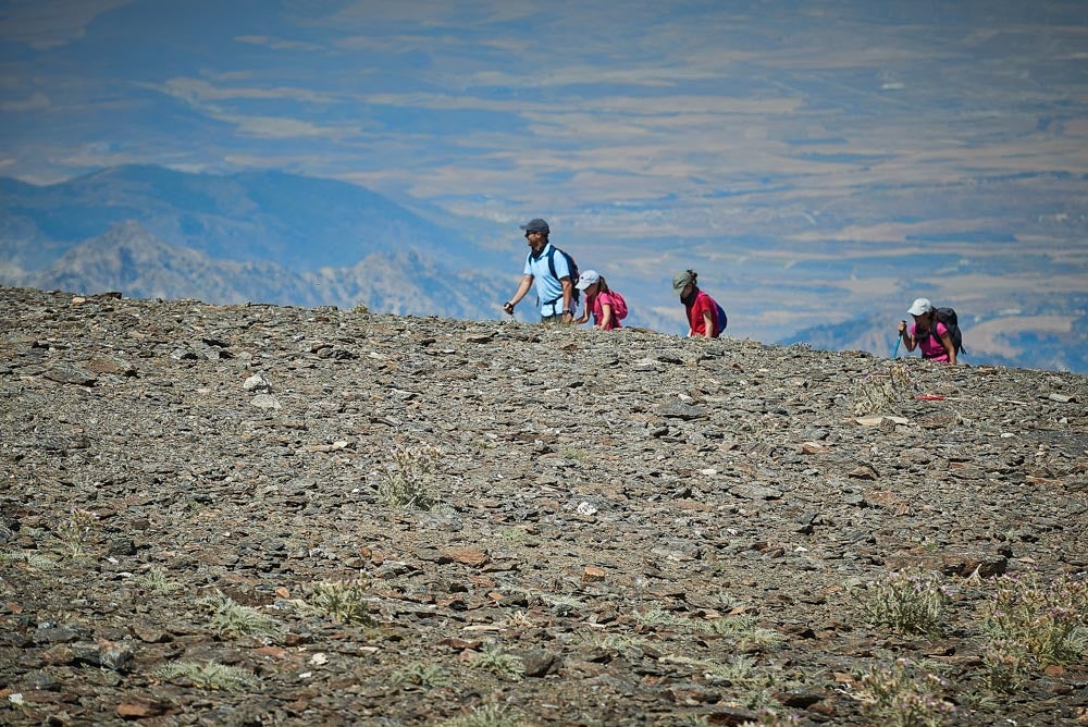 La estación de esquí presenta este verano una oferta amoldada a estos tiempos de lucha contra el coronavirus