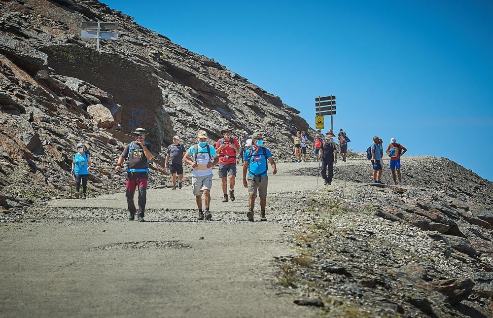 La estación de esquí presenta este verano una oferta amoldada a estos tiempos de lucha contra el coronavirus