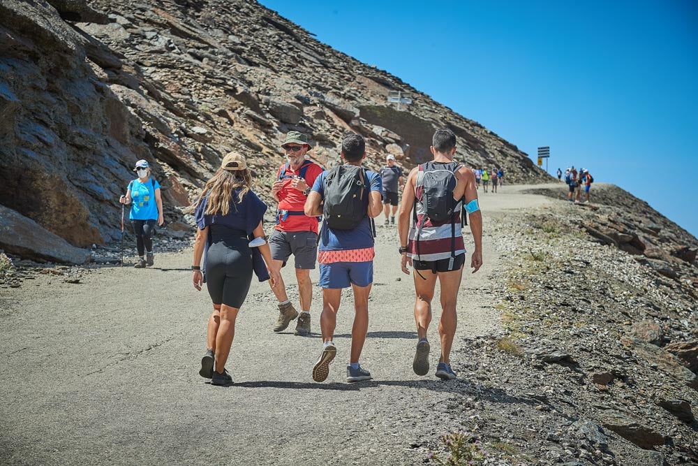 La estación de esquí presenta este verano una oferta amoldada a estos tiempos de lucha contra el coronavirus
