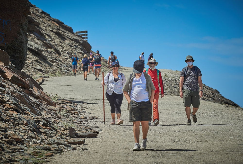 La estación de esquí presenta este verano una oferta amoldada a estos tiempos de lucha contra el coronavirus