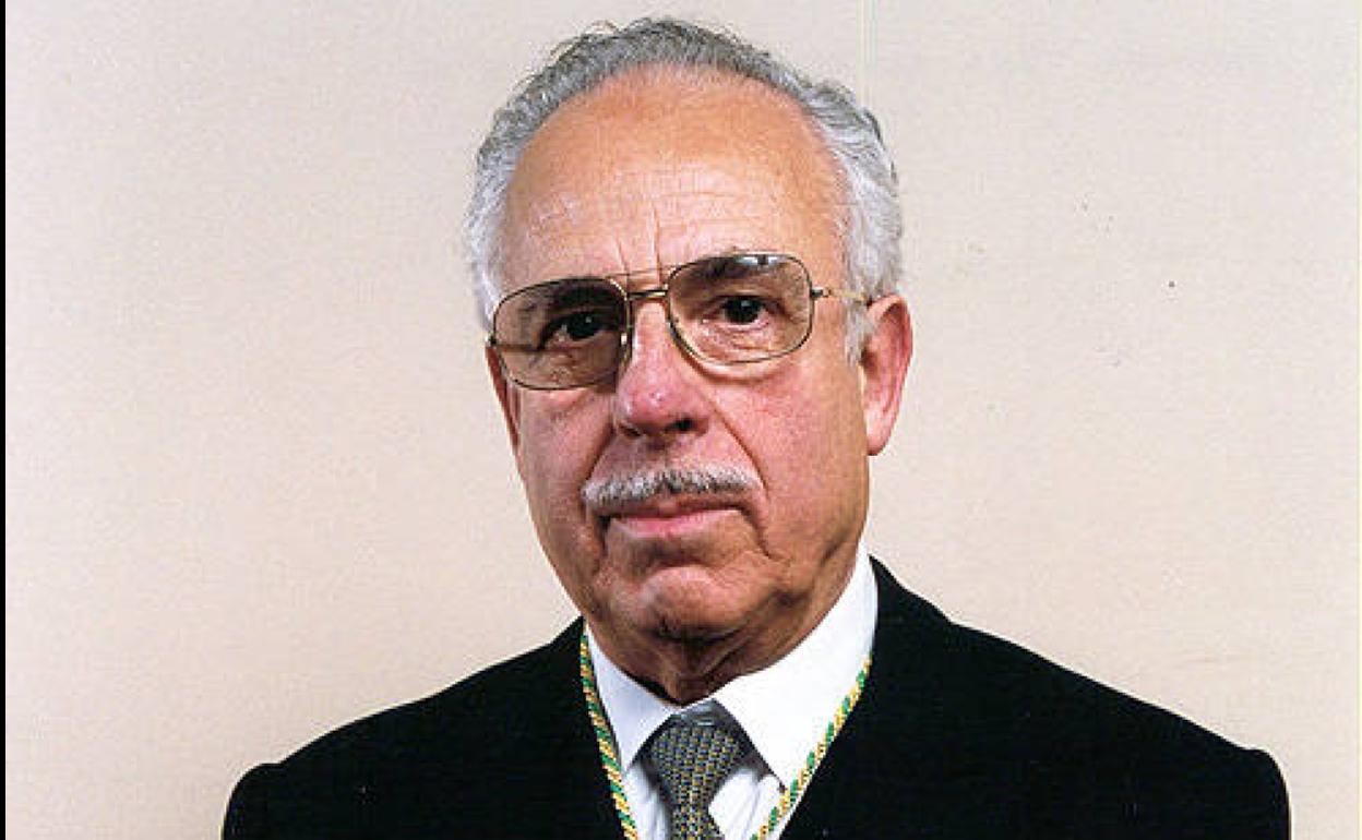 Fallece Manuel del Moral, pintor de síntesis