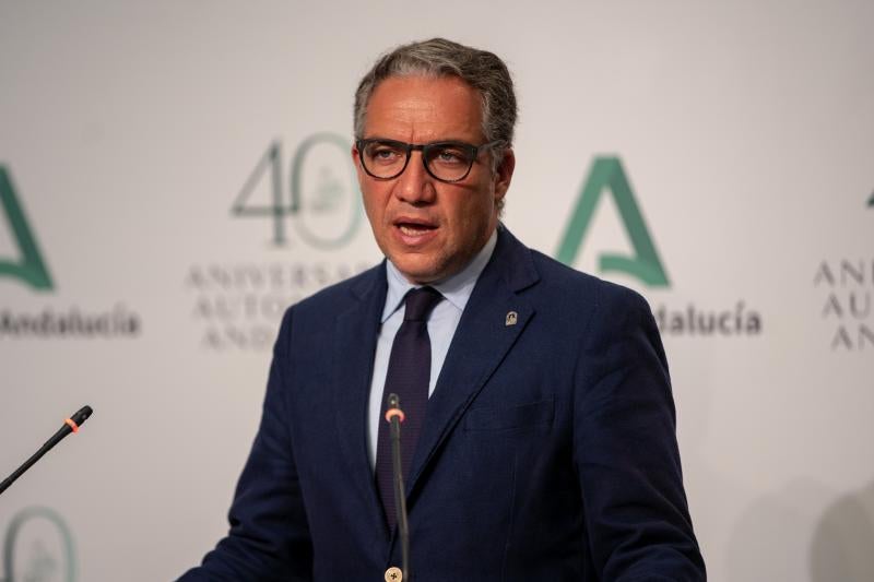 Andalucía confirma que este jueves habrá «nuevas medidas» para «controlar» los rebrotes