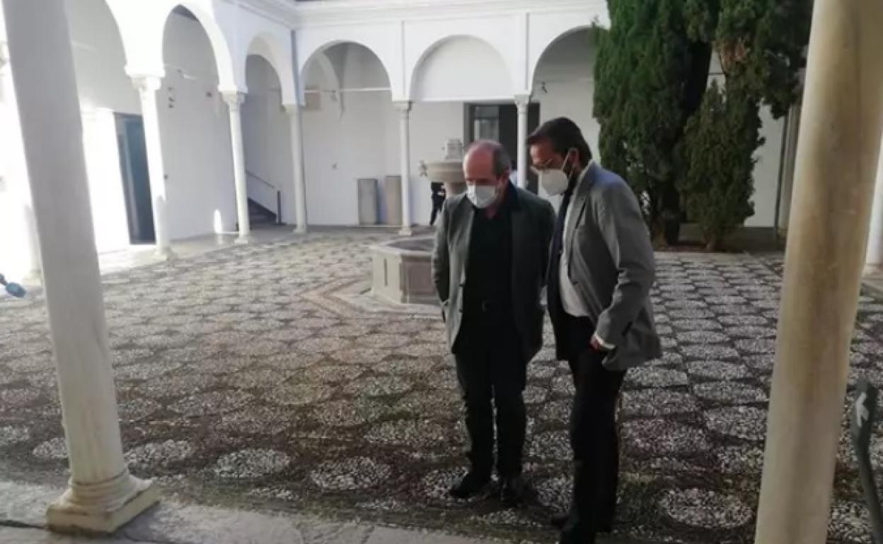 Cierra el Museo Arqueológico «hasta nuevo aviso» por trabajos de mantenimiento