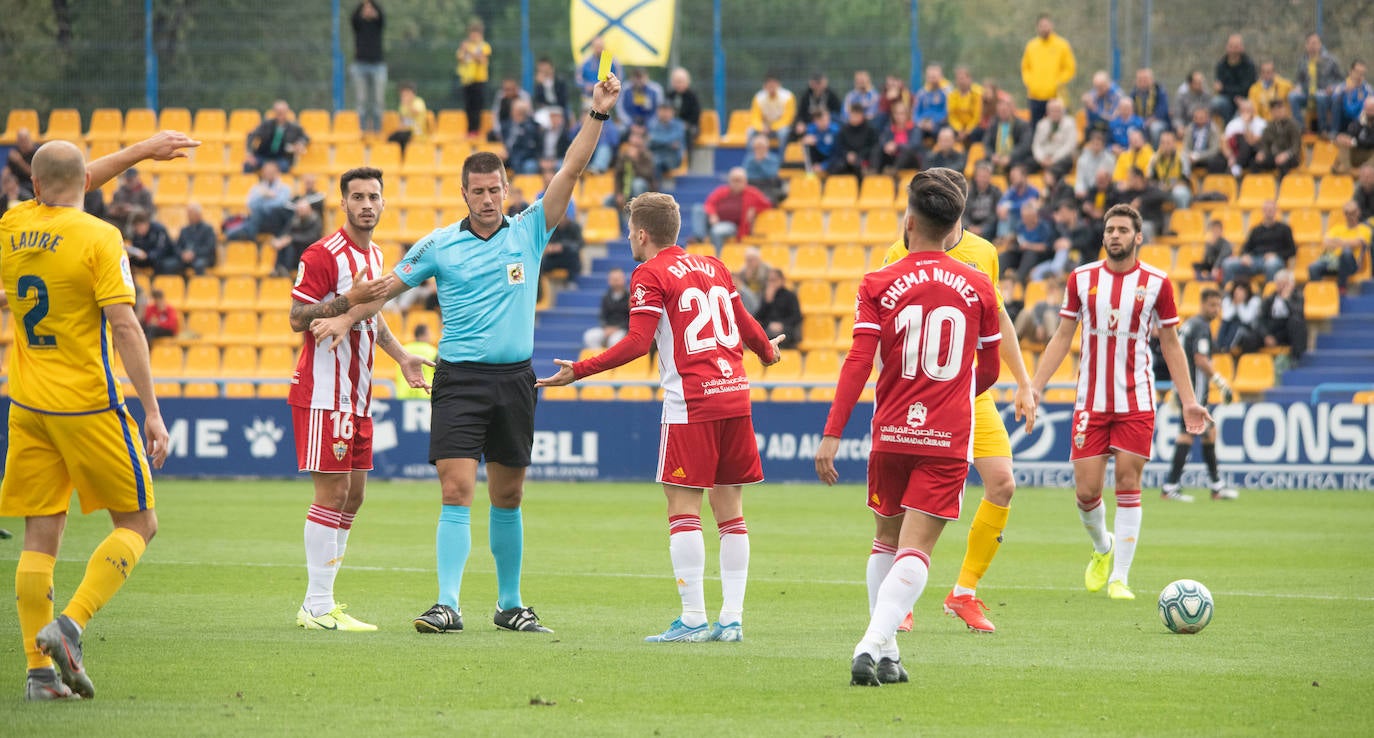 Díaz de Mera amonesta a Balliu en Santo Domingo. 