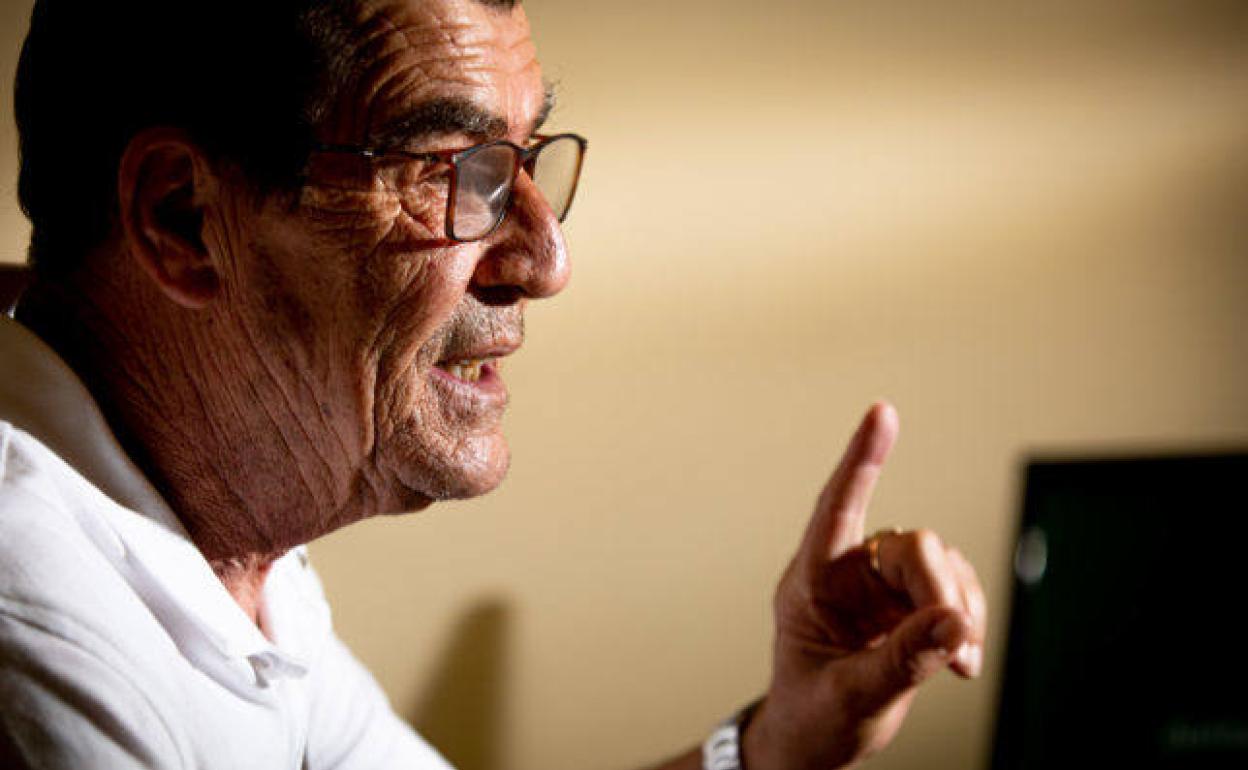 «Estábamos en libertad vigilada y la hemos incumplido: toca la penitencia»