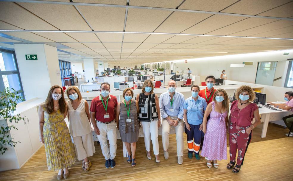 «Estamos preparados para lo que venga»