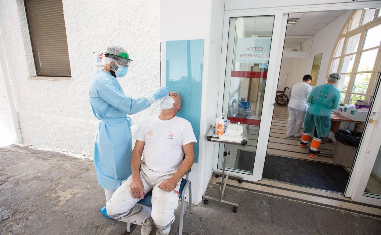 Se disparan los positivos en Andalucía en las últimas 24 horas