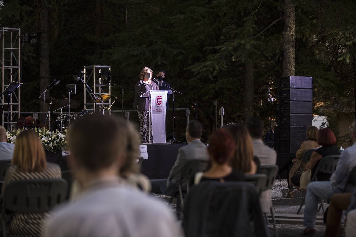 Fotos: Homenaje a Lorca en el 84 aniversario de su muerte