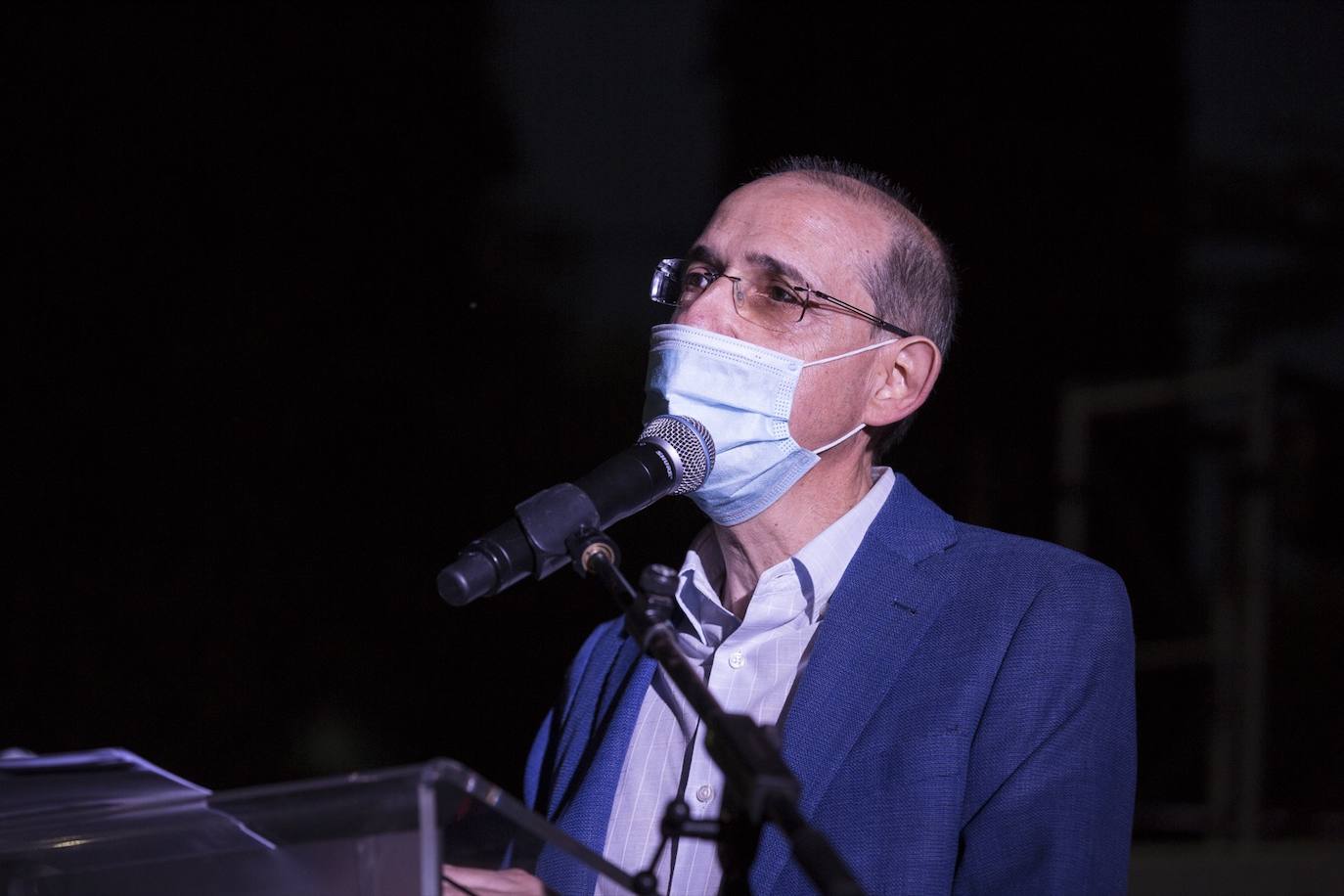 Fotos: Homenaje a Lorca en el 84 aniversario de su muerte