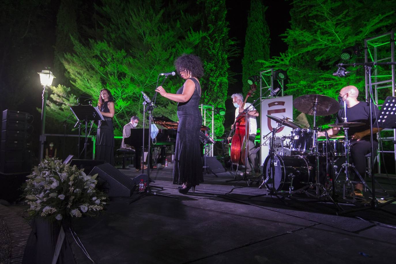 Fotos: Homenaje a Lorca en el 84 aniversario de su muerte