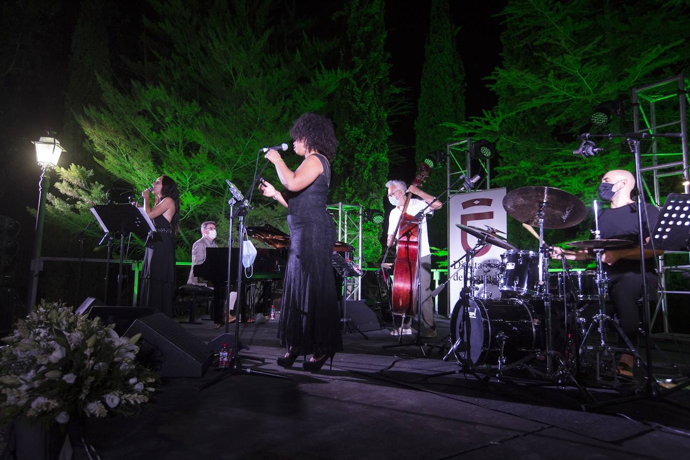 Fotos: Homenaje a Lorca en el 84 aniversario de su muerte