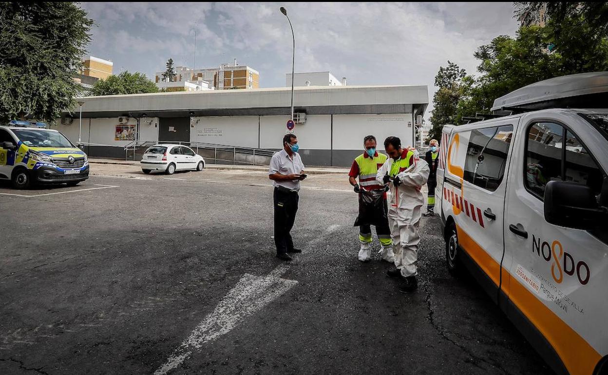 Andalucía alcanza el máximo de contagios en 24 horas desde finales de abril