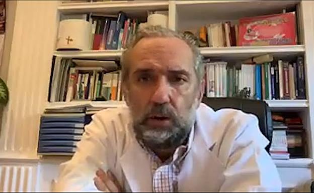 El mensaje viral del director de una residencia de ancianos de Granada: «No se puede confinar a los mayores»