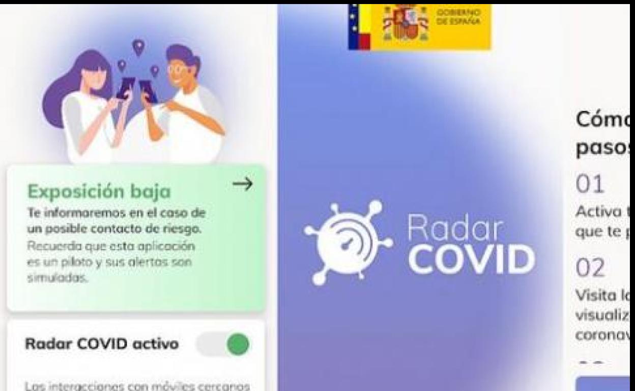 La Junta espera que la app de rastreo esté activa el lunes en toda Andalucía y pide tenerla en el móvil