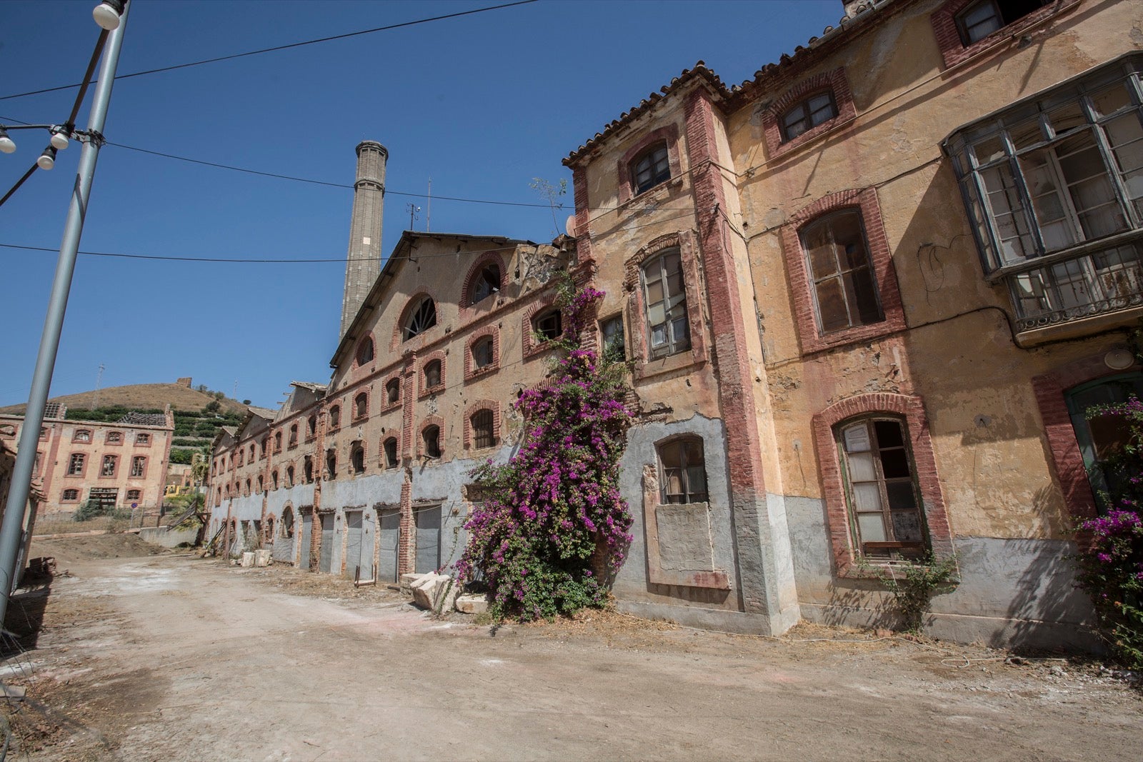 Las obras para construir una sede que acoja a la concejalía de patrimonio industrial se licitan en septiembre 