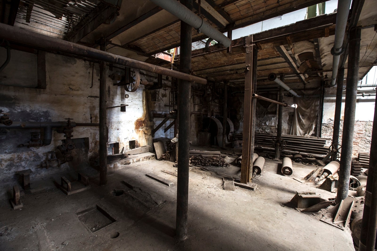 Las obras para construir una sede que acoja a la concejalía de patrimonio industrial se licitan en septiembre 