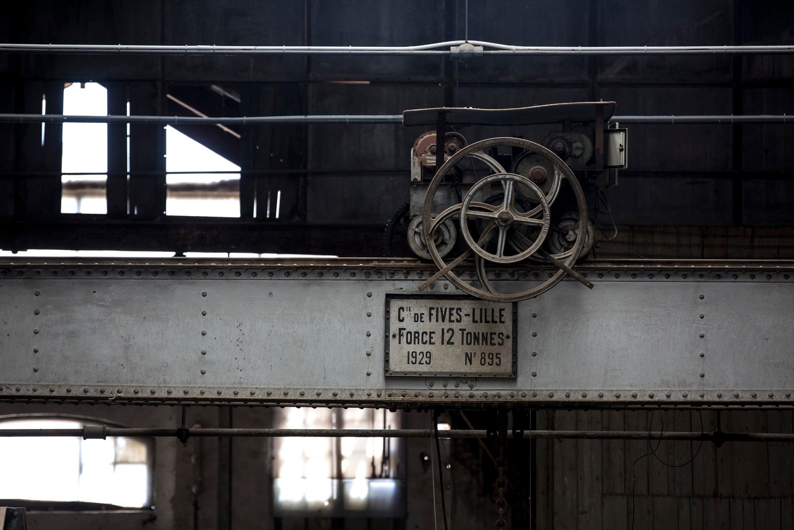Las obras para construir una sede que acoja a la concejalía de patrimonio industrial se licitan en septiembre 