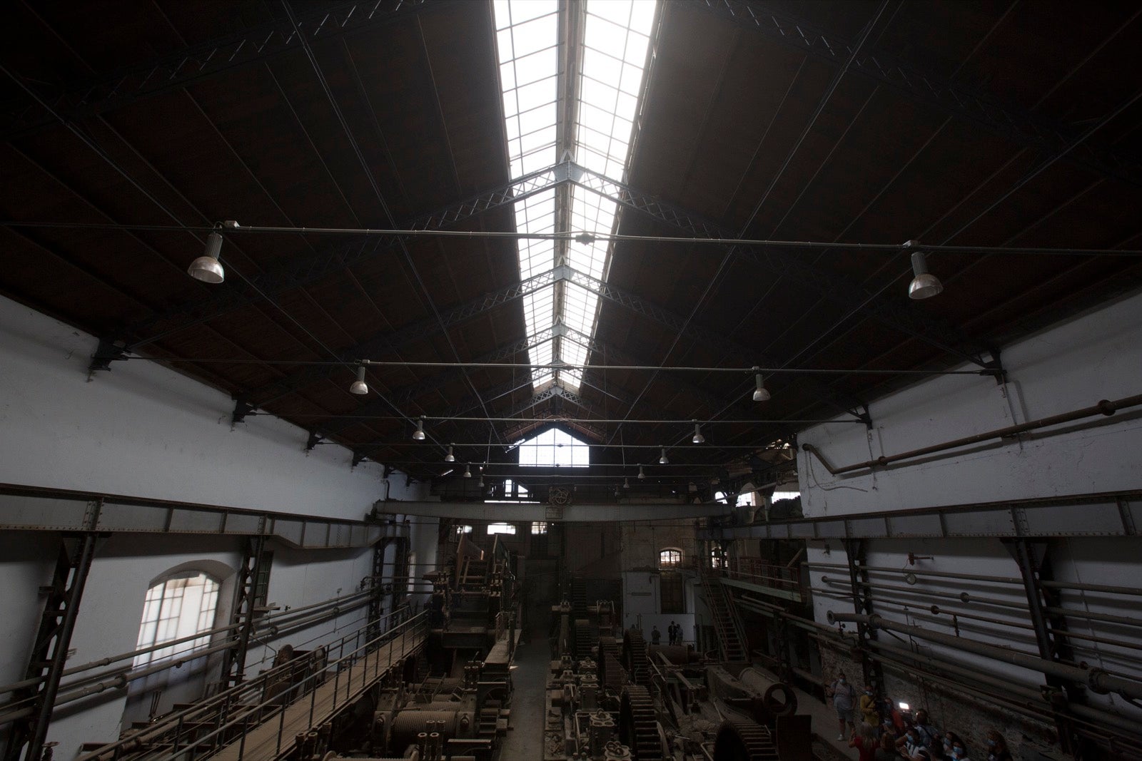 Las obras para construir una sede que acoja a la concejalía de patrimonio industrial se licitan en septiembre 