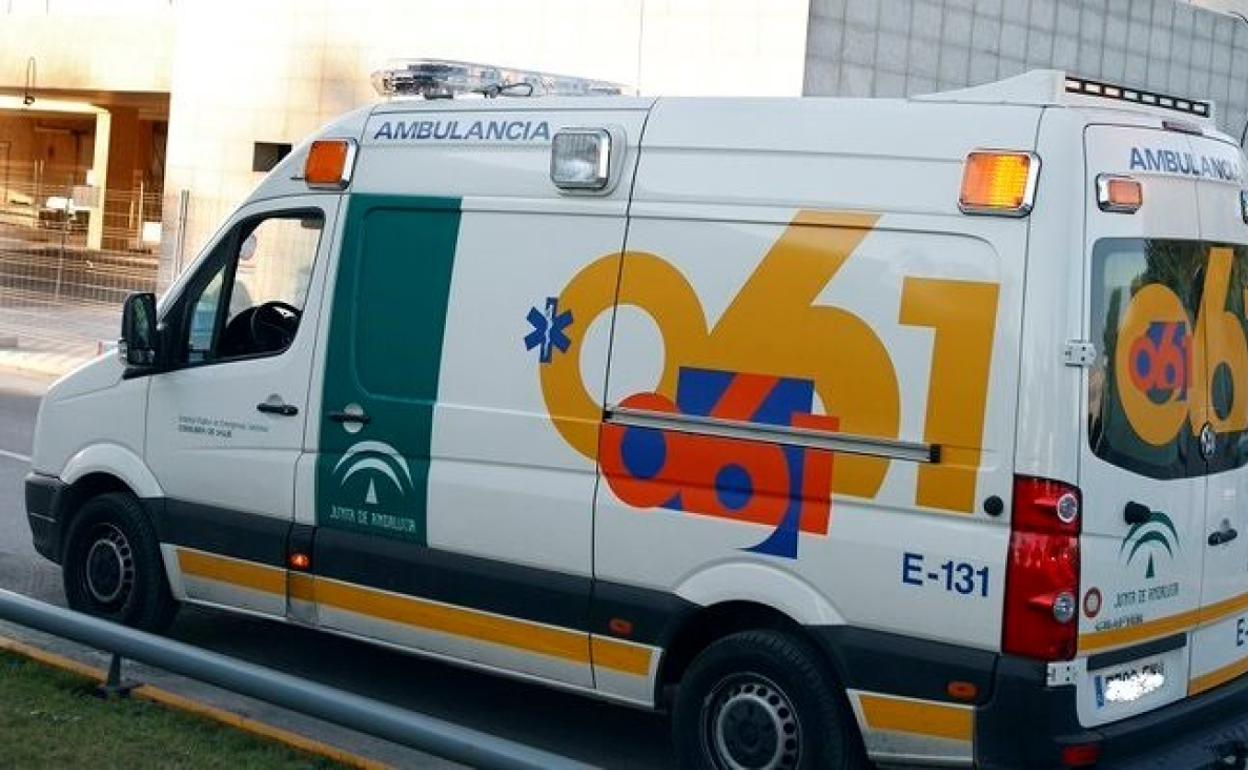 Tragedia en Jaén: Muere un anciano atropellado por su propio coche por un fallo del freno de mano