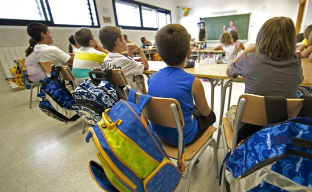 Educación aclara la verdad sobre la fecha de la vuelta al cole