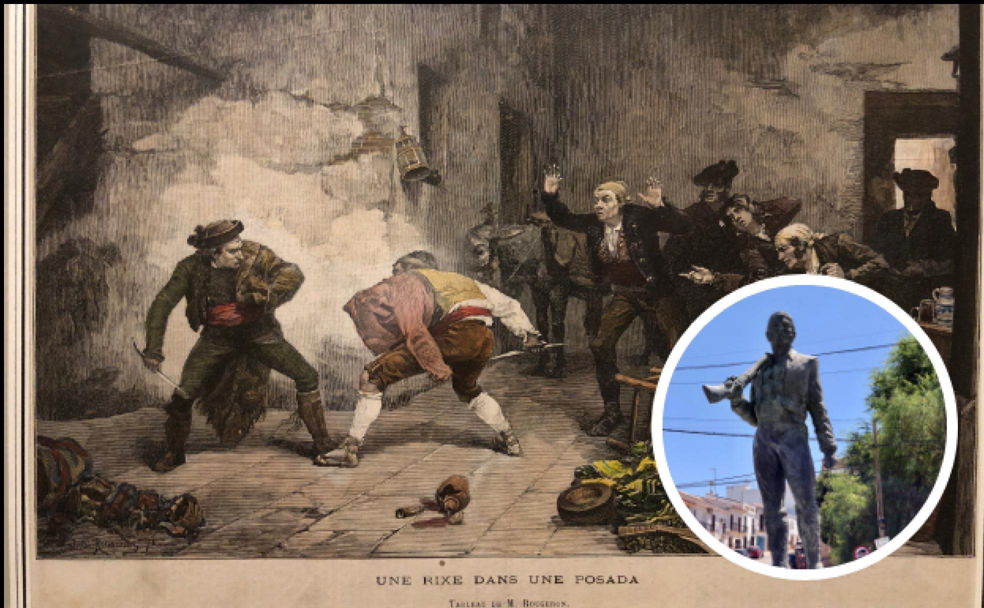 El Tempranillo, un Jesse James por las sierras andaluzas