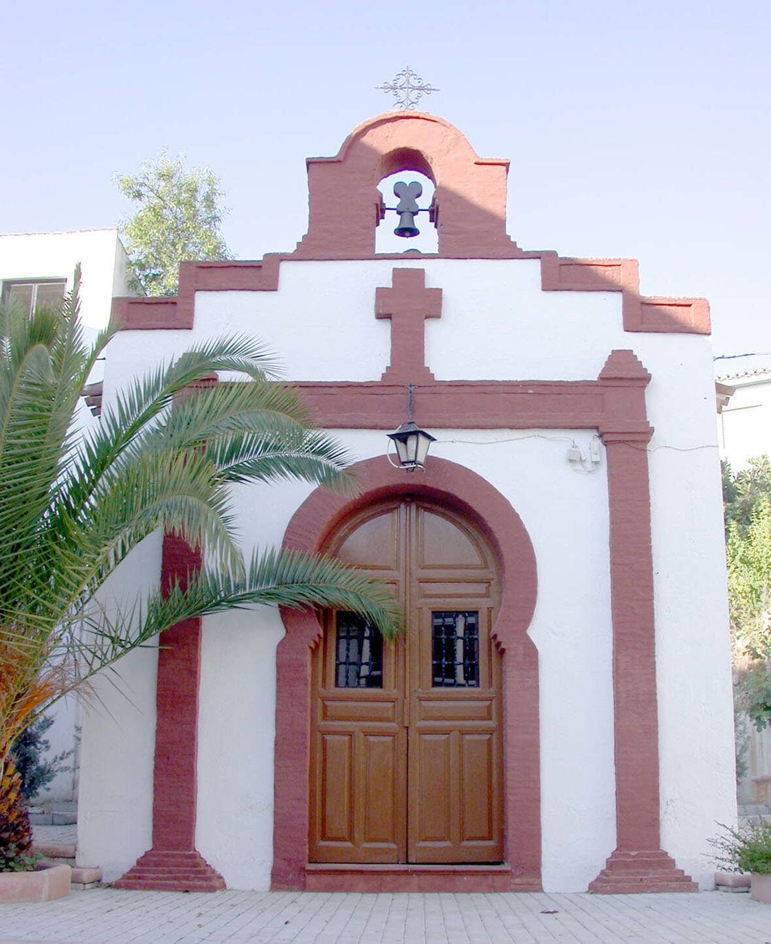 La parroquia de Játar. 