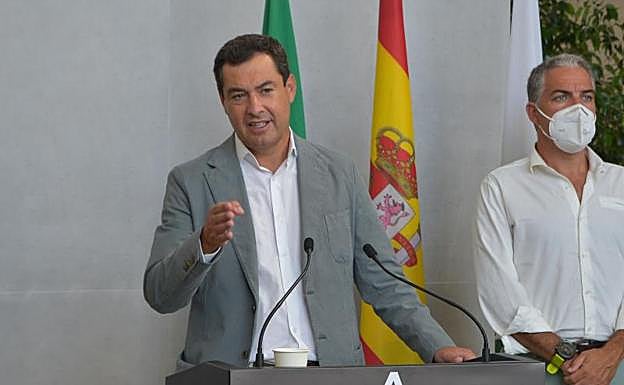 Los cinco grandes anuncios de Andalucía en 24 horas sobre la pandemia